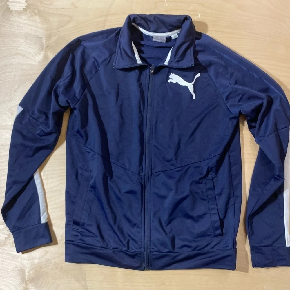 PUMA Lightweight Jacket Small (HY)